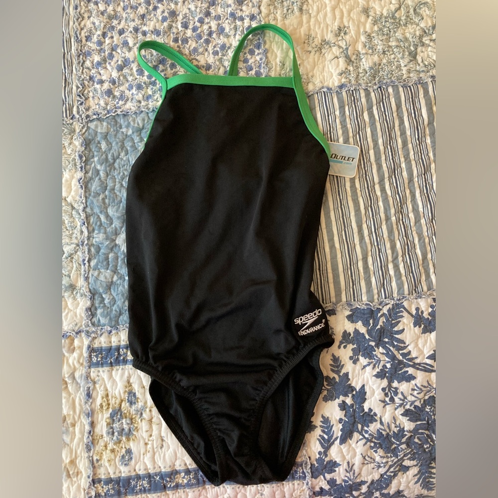 Speedo NWT Swimsuit